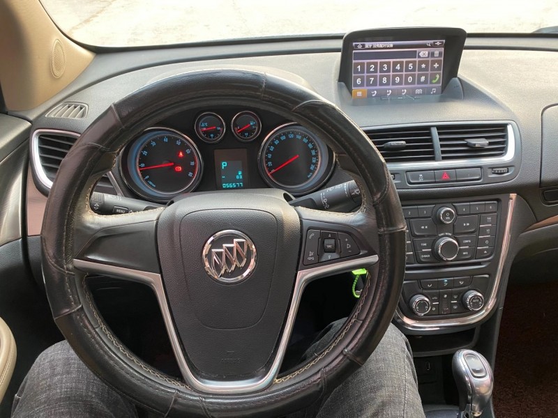 临沂14年别克昂科拉8