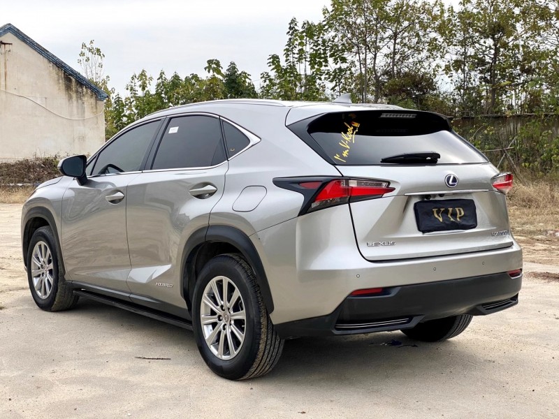 临沂17年雷克萨斯NX8