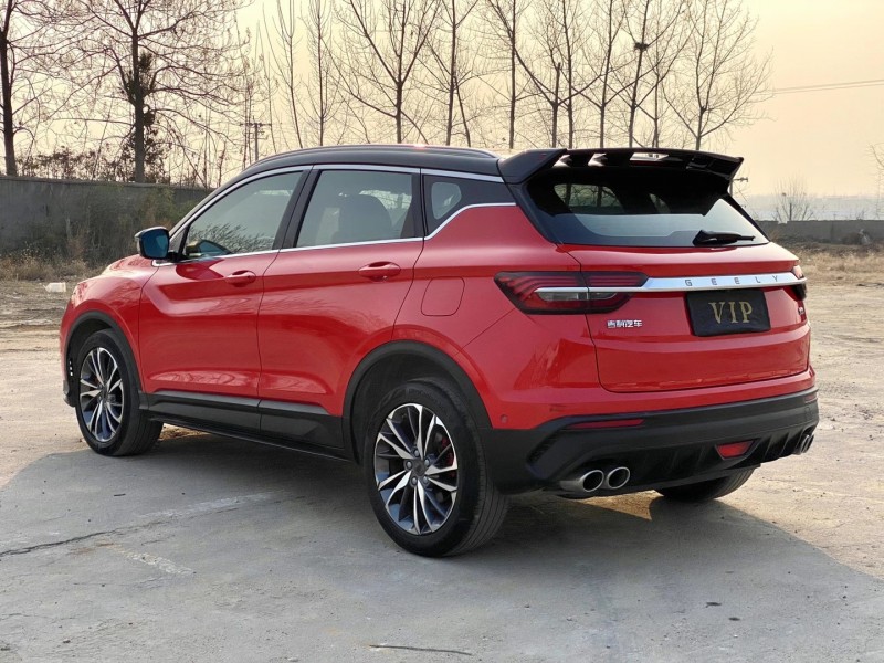 临沂抵押车19年吉利宾悦出售