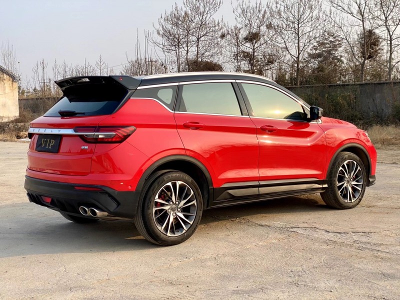 临沂抵押车19年吉利宾悦出售