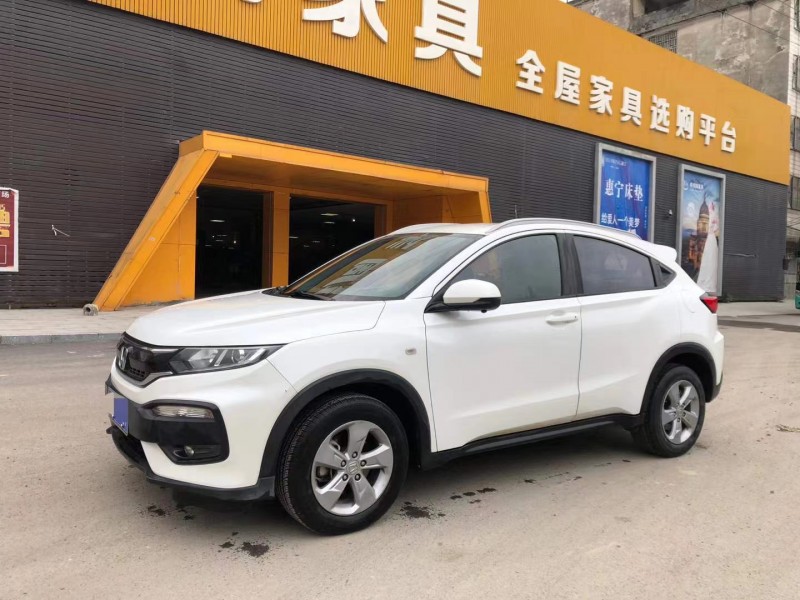 广州17年本田XRV2