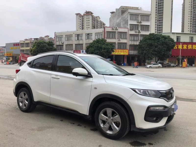 广州17年本田XRV3