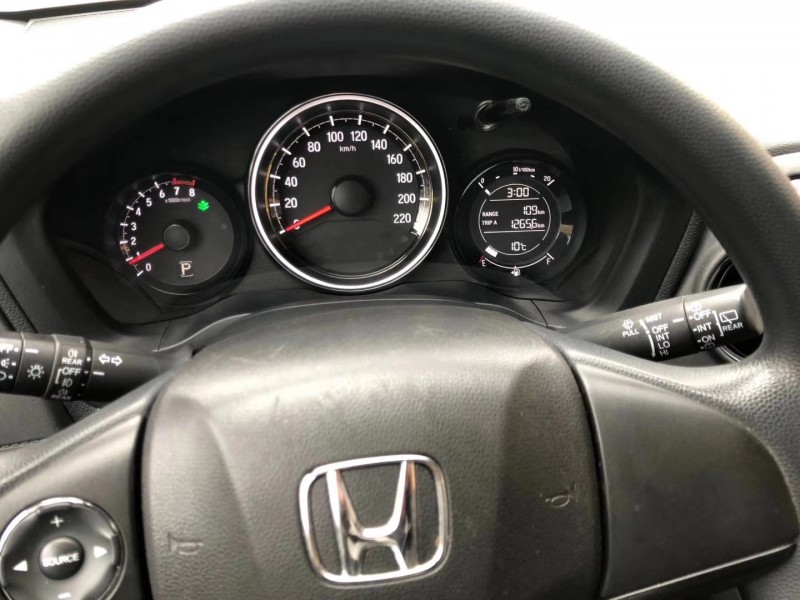 广州17年本田XRV4