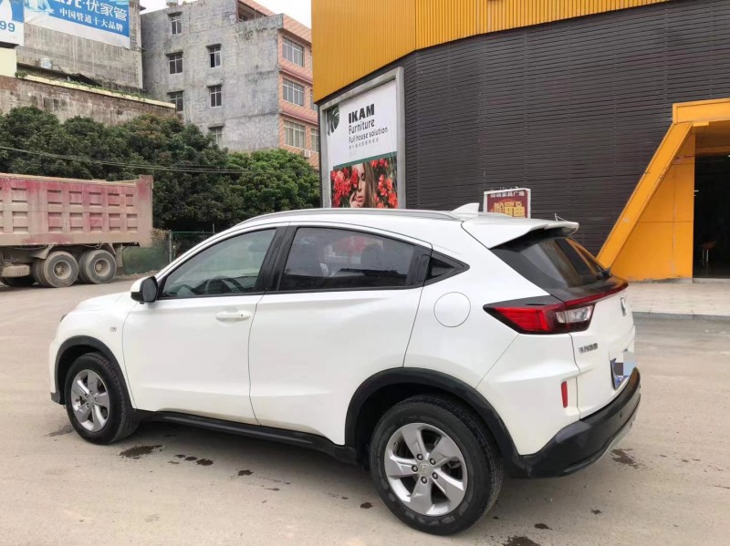 广州17年本田XRV7