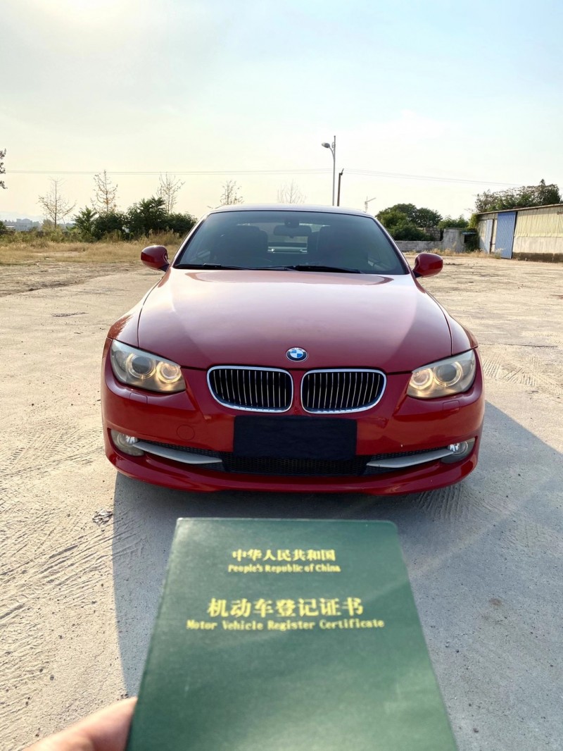临沂11年宝马3系1