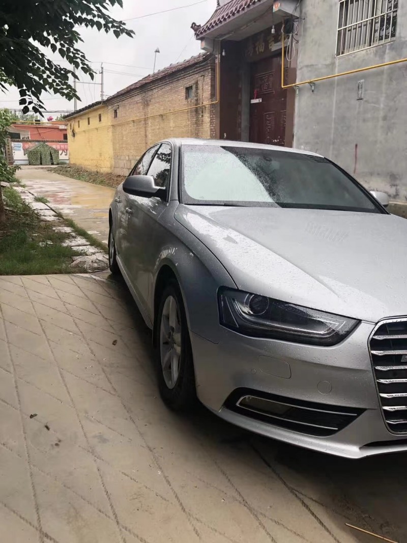 济宁14年奥迪A4L2