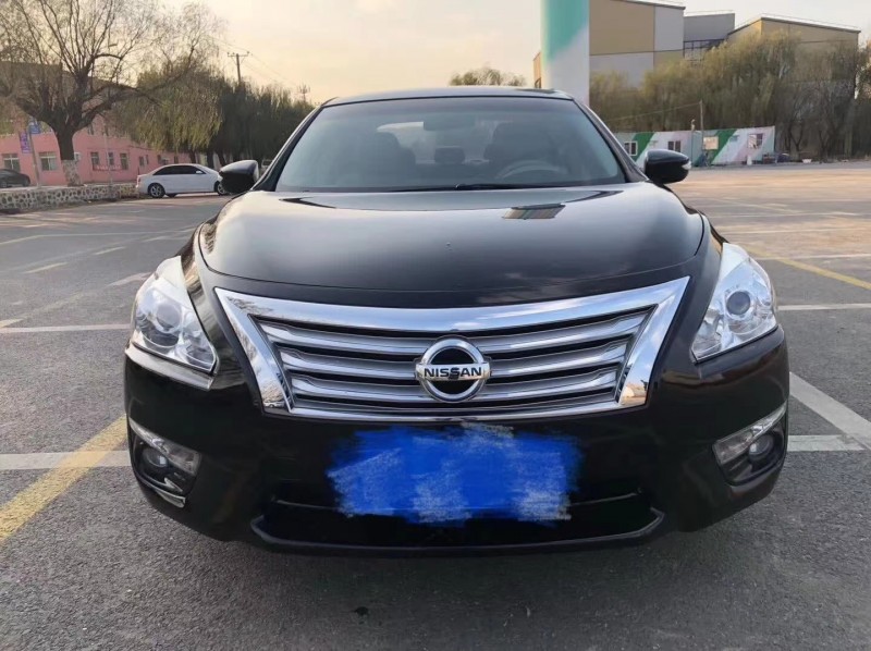 沈陽14年日產天籟1