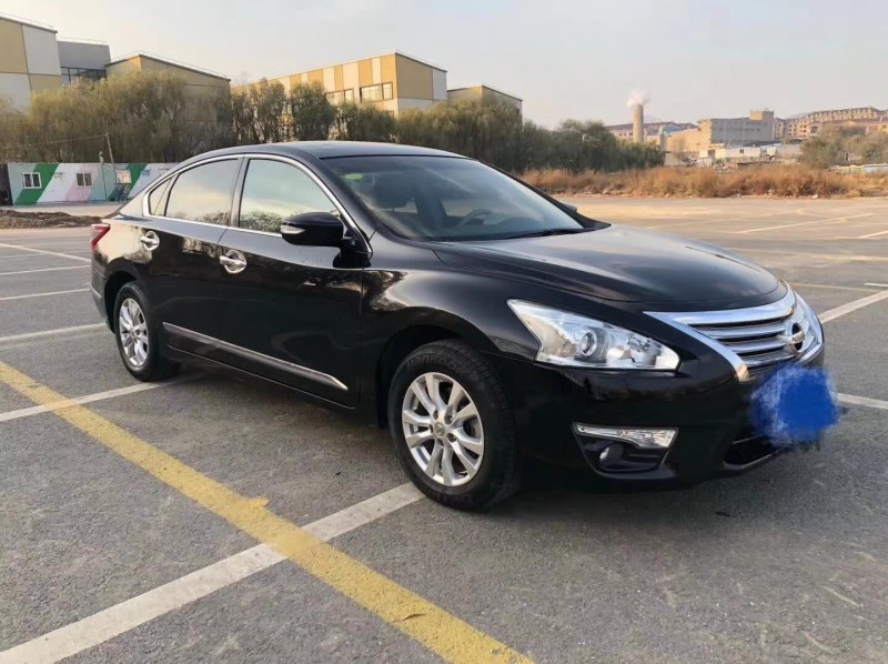 沈陽14年日產天籟4