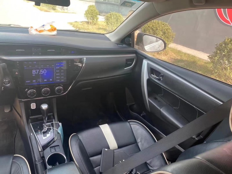 潍坊16年丰田卡罗拉7