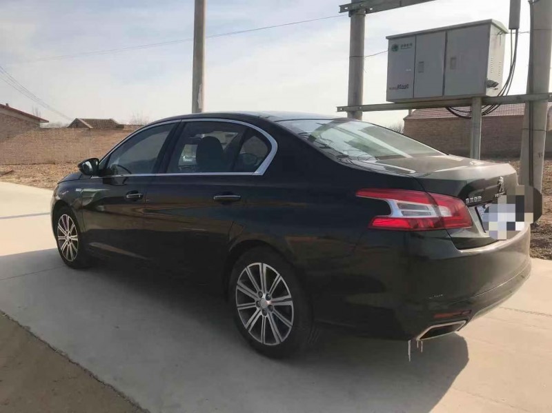 北京15年标致4083