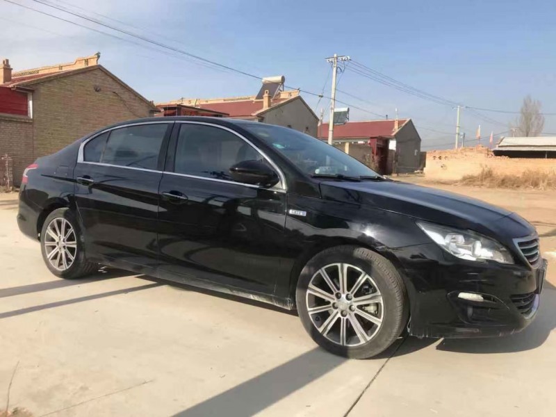 北京15年标致4084