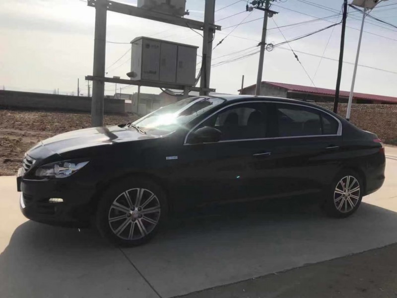 北京15年标致4085