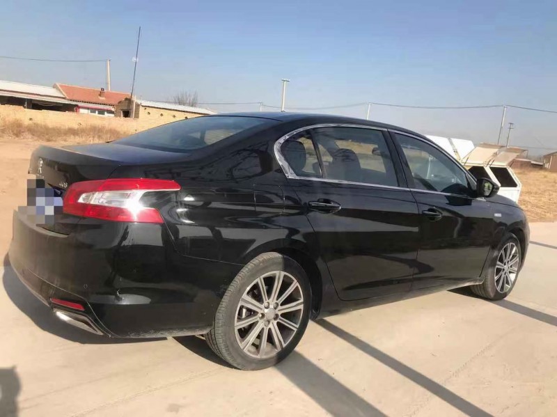 北京15年标致4086