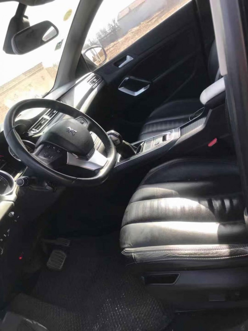 北京15年标致4087