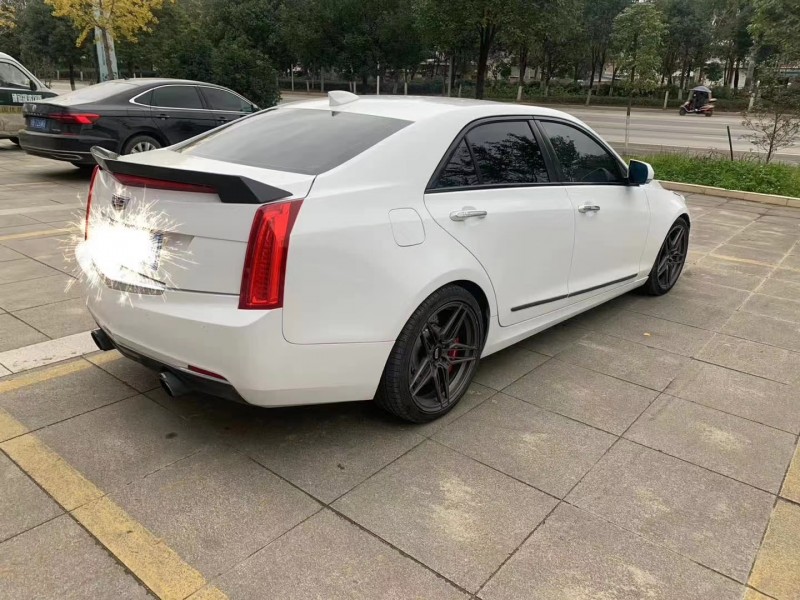 成都17年凯迪拉克ATS-L6