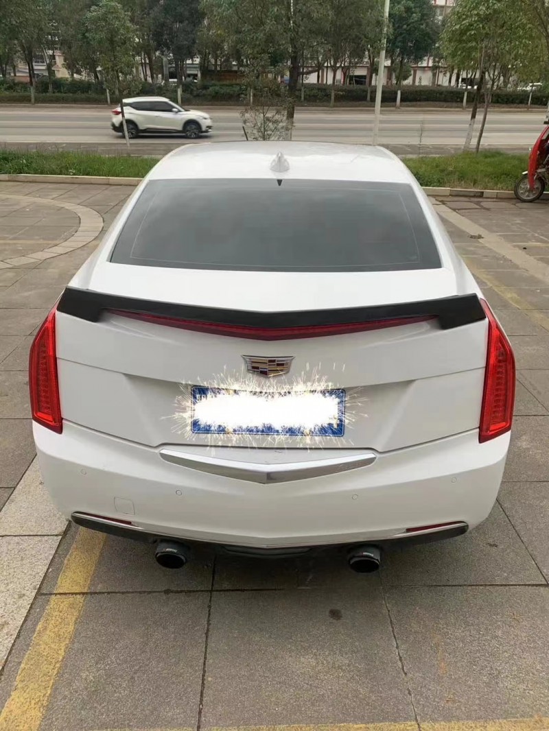 成都17年凯迪拉克ATS-L7