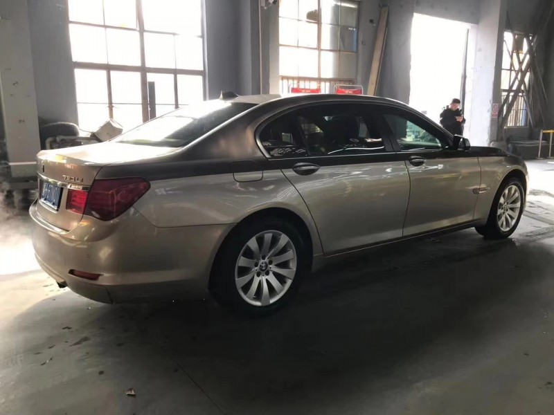 潍坊12年宝马7系4