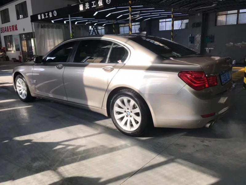 潍坊12年宝马7系3