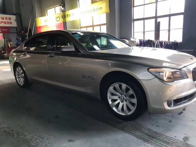 潍坊12年宝马7系5