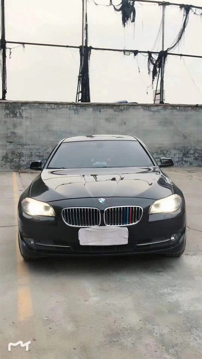 济南13年宝马5系1