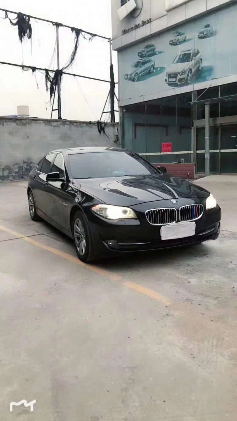 济南13年宝马5系2