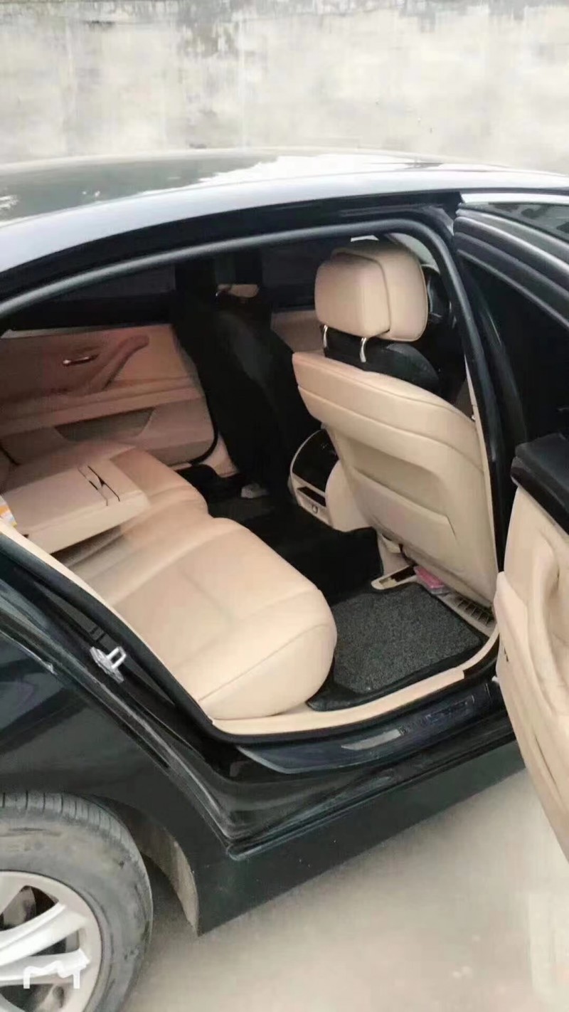 济南13年宝马5系4