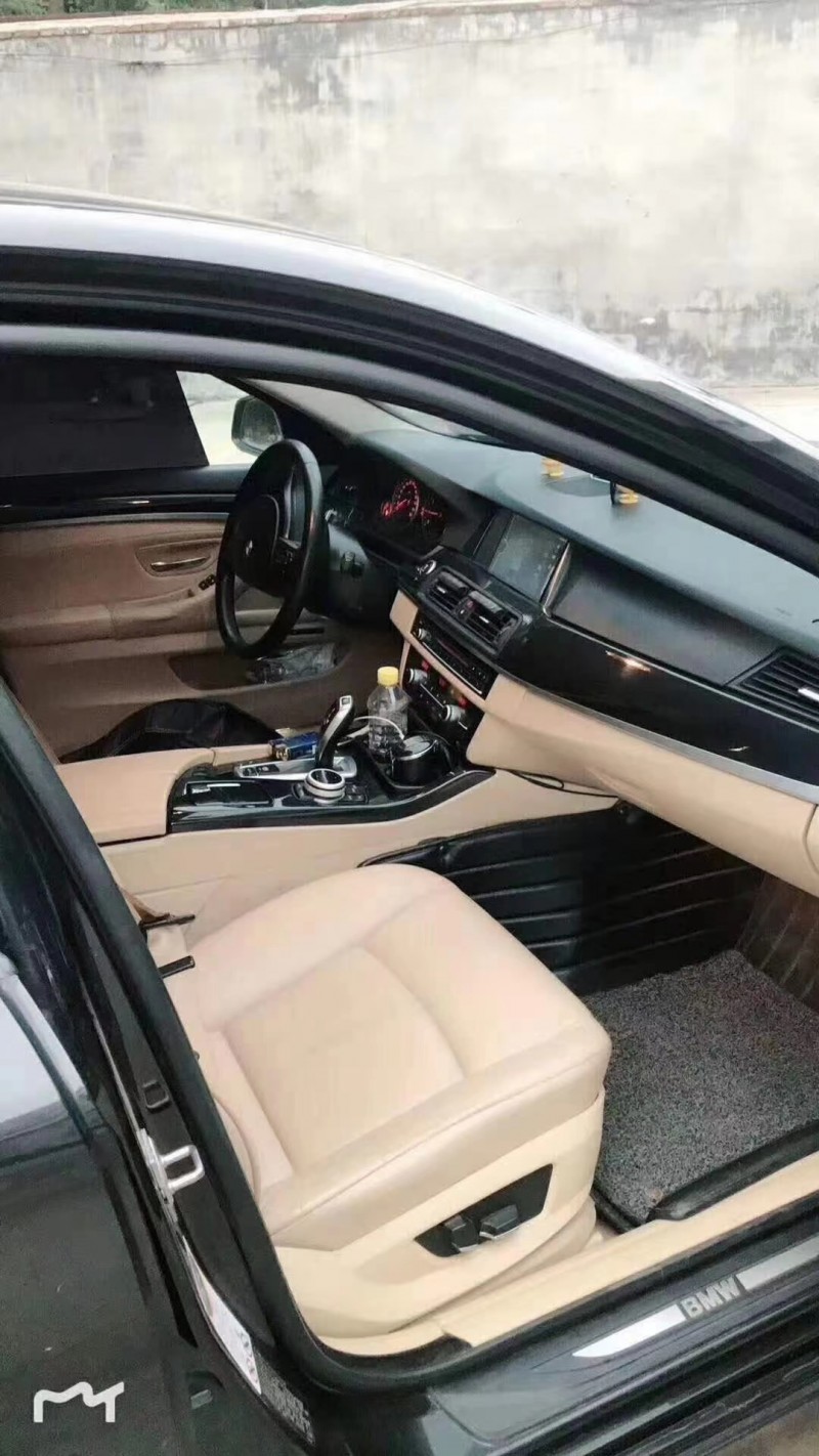 济南13年宝马5系5