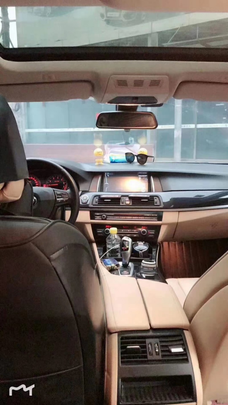 济南13年宝马5系6