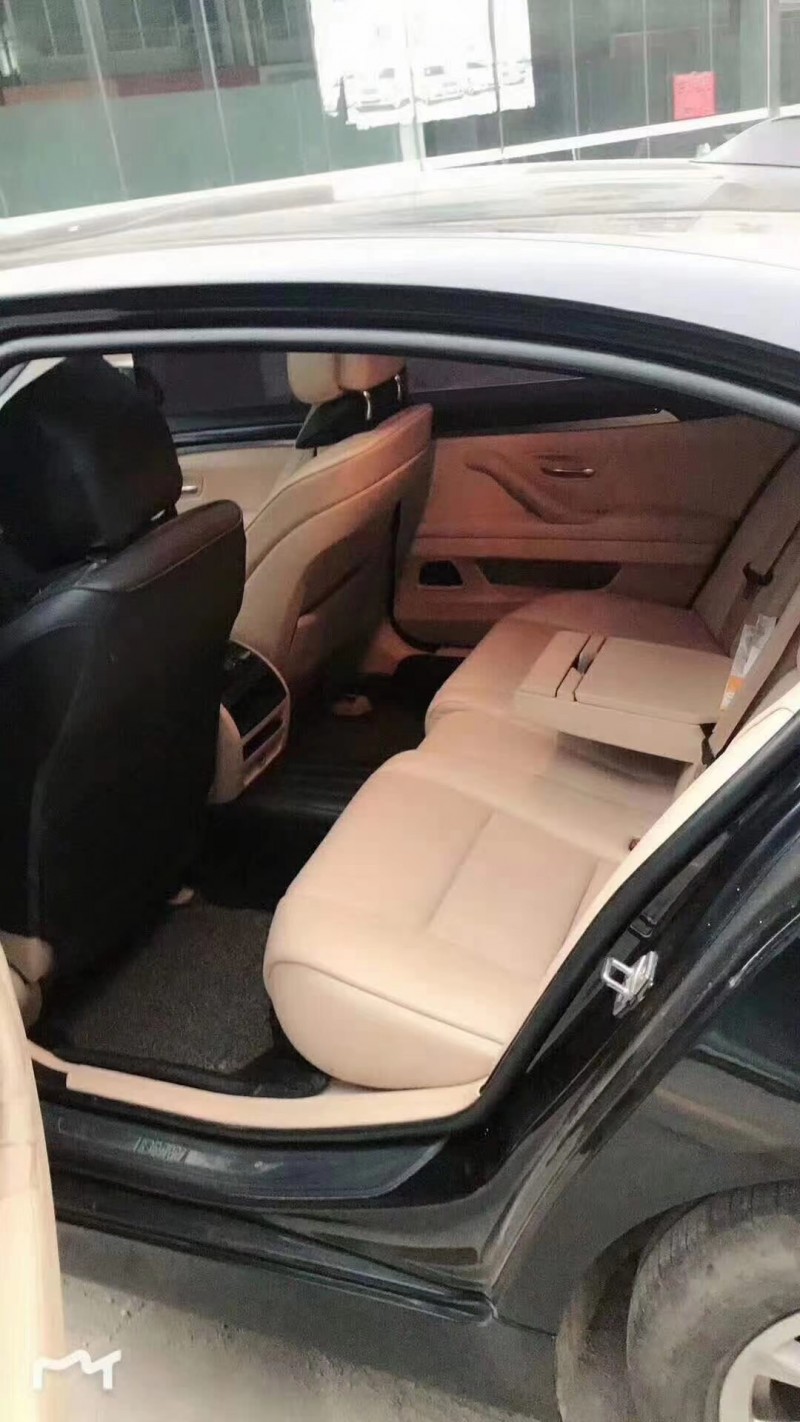 济南13年宝马5系7