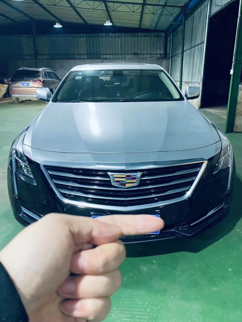 邵阳18年凯迪拉克CT61