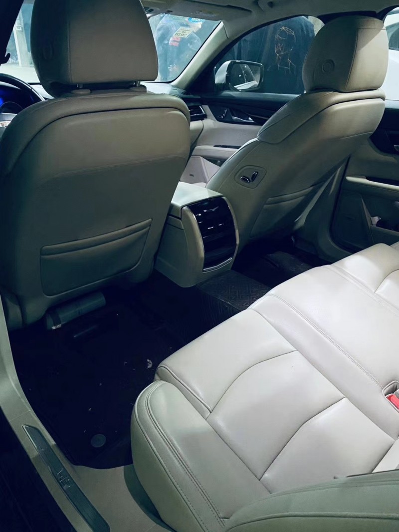 邵阳18年凯迪拉克CT65