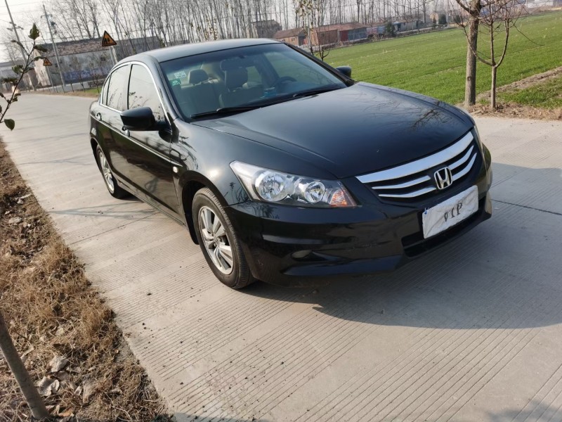 徐州11年本田雅阁2