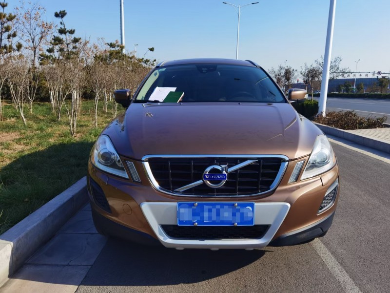鶴壁12年沃爾沃XC601