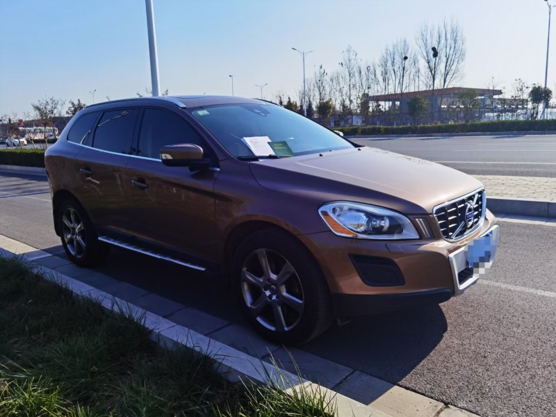 鶴壁12年沃爾沃XC602