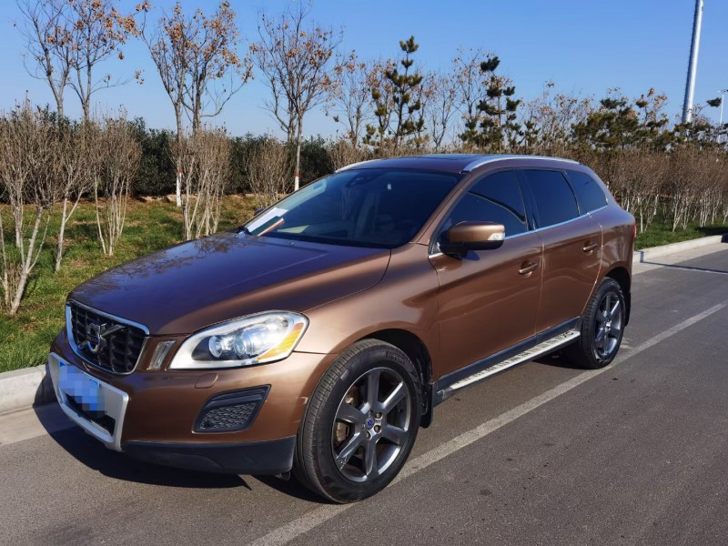 鶴壁12年沃爾沃XC603