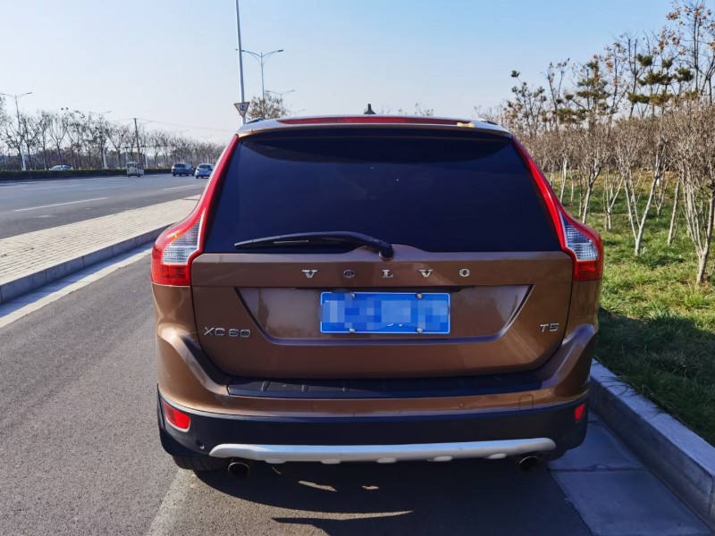 鶴壁12年沃爾沃XC604
