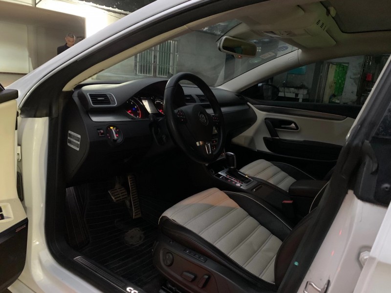 成都13年大众CC6