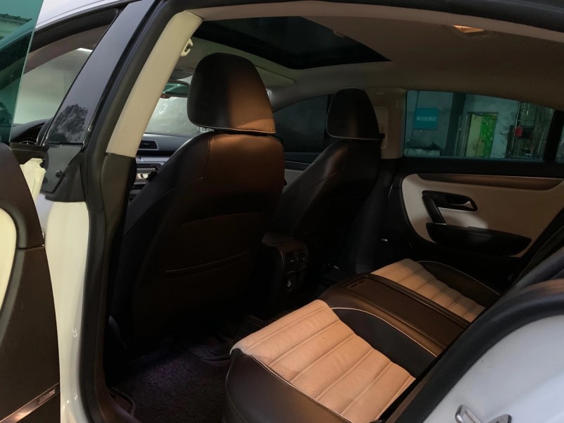 成都13年大众CC5