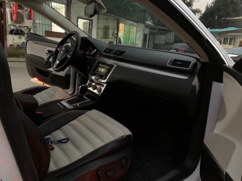 成都13年大众CC4