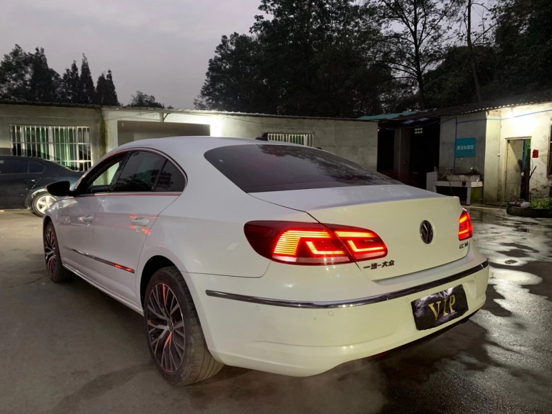 成都13年大众CC1