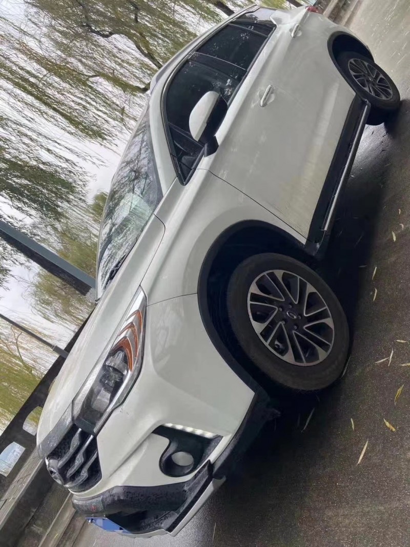 成都18年传祺传祺GS45