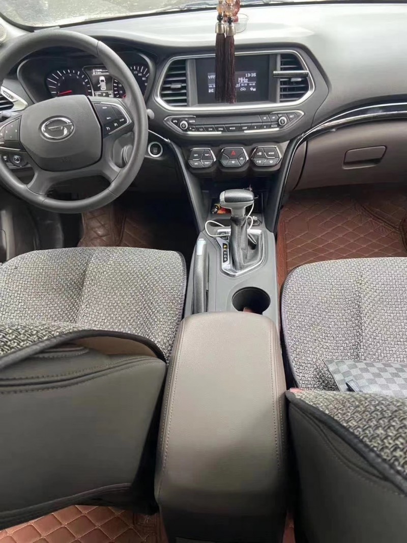 成都18年传祺传祺GS46