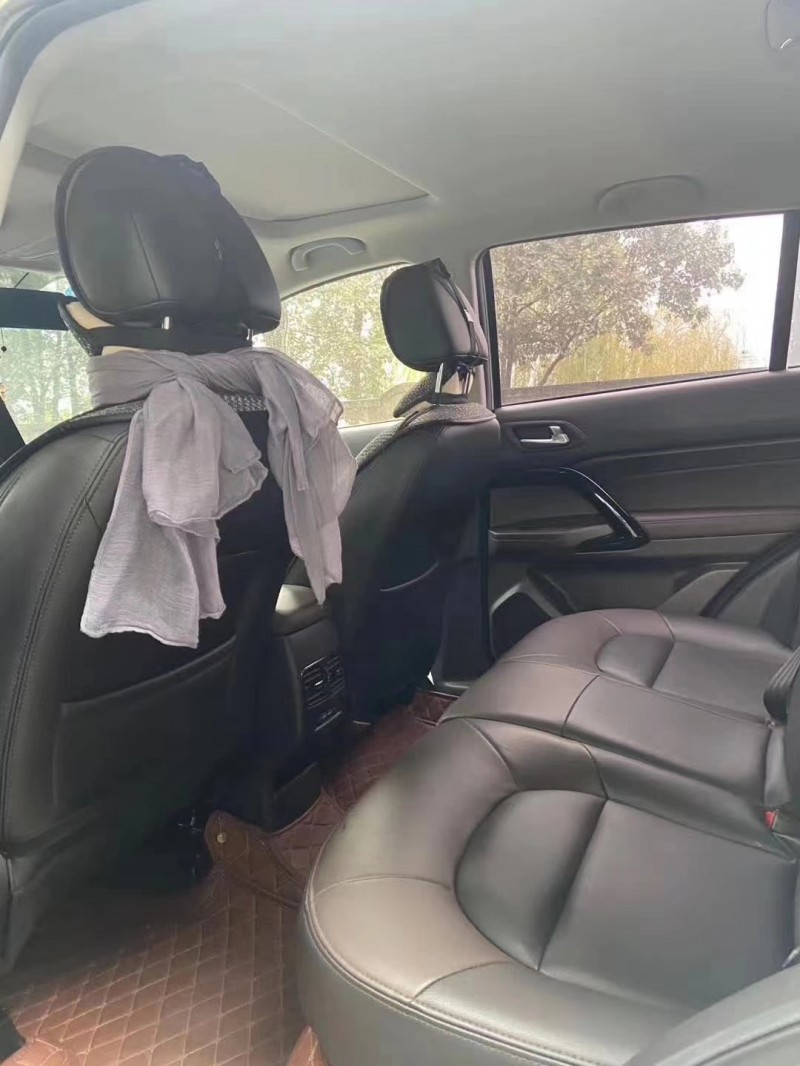 成都18年传祺传祺GS42