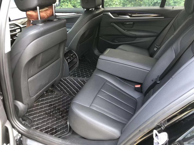 青岛18年宝马5系2