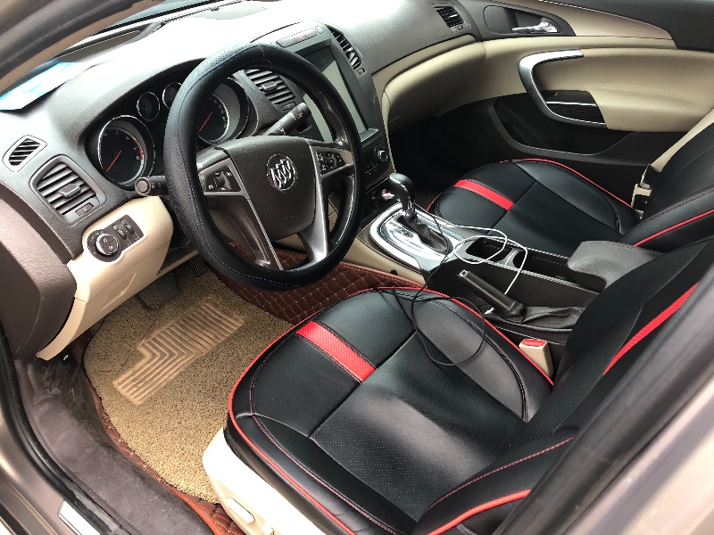 深圳11年别克君威6