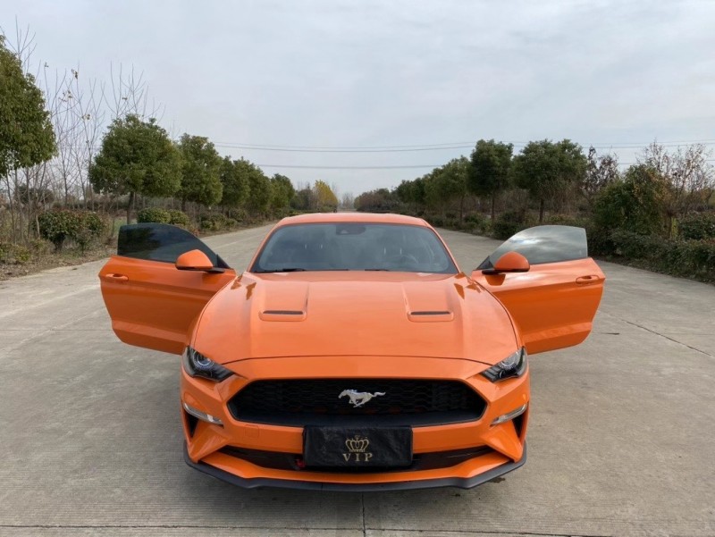 盐城20年福特野马7