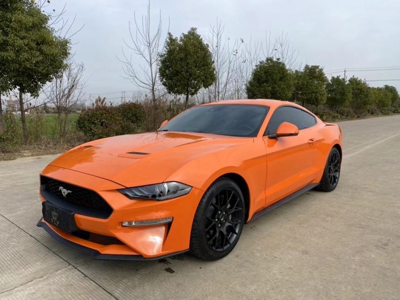 盐城20年福特野马5