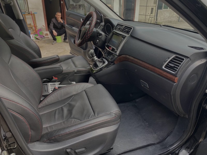 成都15年长城哈弗H66