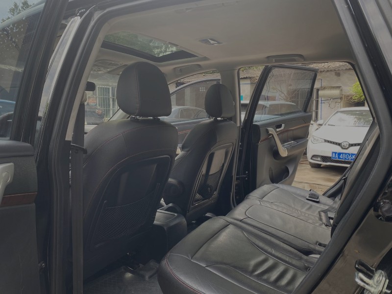 成都15年长城哈弗H65