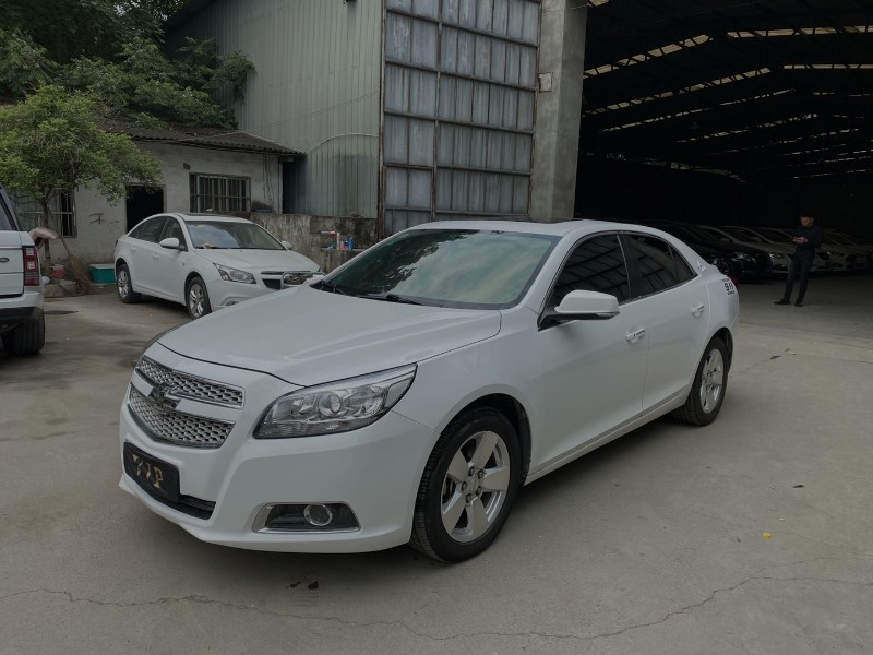 成都15年雪佛兰迈锐宝9